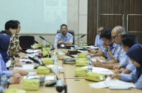 Perumda Air Minum Makassar Sambut Ajakan Kerja Sama JICA