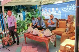 Perumda Air Minum Makassar Dukung Peningkatan Pertumbuhan Ekonomi Rakyat