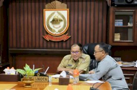 Pemkot Makassar Dukung Bakamla RI Integrasikan Keamanan Laut NKRI