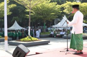 Danny Pomanto: Santri Punya Peran Besar Jaga Martabat Kemanusiaan