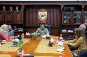 Danny Pomanto Minta Pelaksana Proyek IPAL Losari Jadwalkan Pemulihan Lokasi