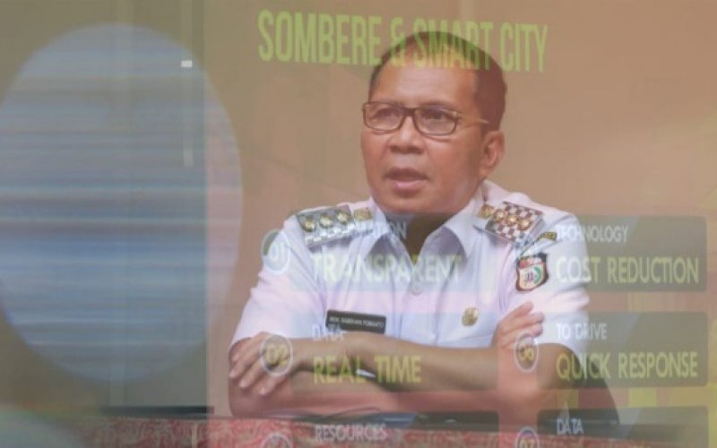 Moh Ramdhan Pomanto. foto: istimewa