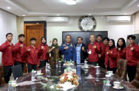 Porprov Sulsel 2022, Danny Pomanto Lepas 18 Atlet Karate