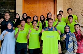 Porprov Sulsel 2022, Wali Kota Dukung Kempo Makassar Pertahankan Tradisi Juara Umum