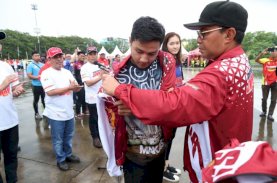 Porprov Sulsel 2022, Makassar Target Juara Umum