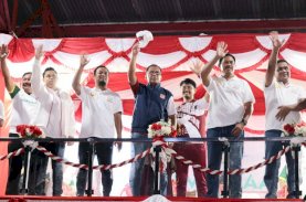 Makassar Juara Umum Porprov Sulsel XVII 2022, Danny Pomanto: Terima Kasih