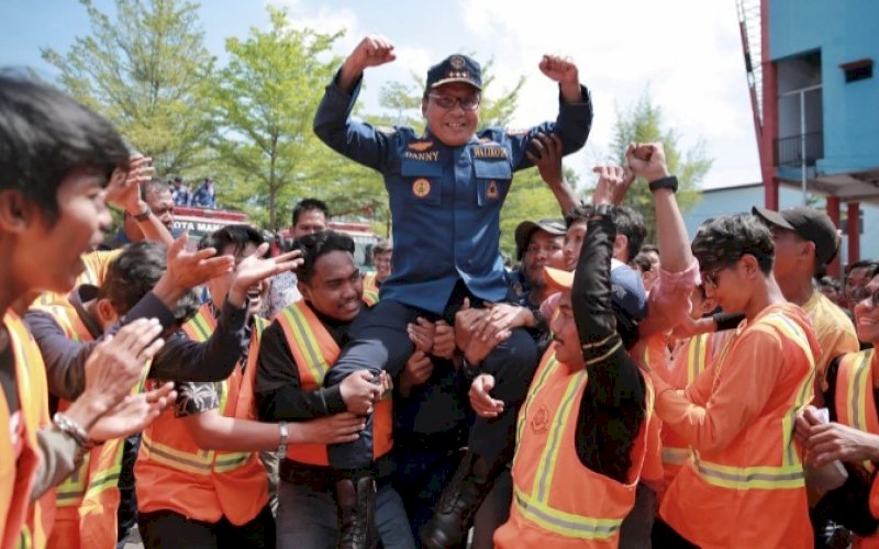 Moh Ramdhan Pomanto. foto: istimewa
