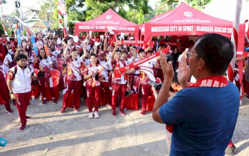Moh Ramdhan Pomanto. foto: istimewa