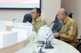 Danny Pomanto Pimpin Rakor Persiapan HUT Makassar dan Program Lorong Wisata