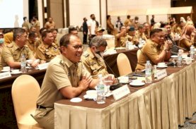 Makassar Raih TPID Award 2022