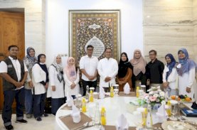 Danny Pomanto Bersama ITB Bahas Kerja Sama Riset dan Teknologi