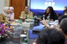 Amerika Serikat Dukung Program Pemerintah Kota Makassar