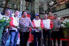 Danny Pomanto Resmi Membuka Toyota Expo 2022
