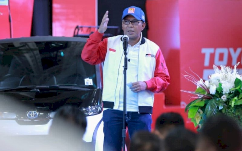 Moh Ramdhan Pomanto. foto: istimewa