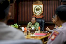 Danny Pomanto Dukung Pembangunan RS Bhayangkara Tingkat IV Makassar