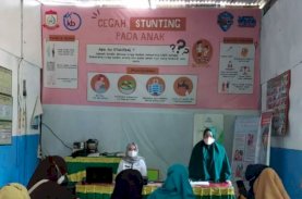 FOTO: Kegiatan POKTAN di Kampung KB Kecamatan Mariso dan Tamalate