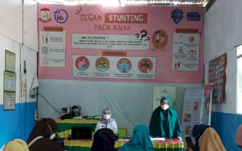 FOTO: Kegiatan POKTAN di Kampung KB Kecamatan Mariso dan Tamalate