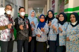 Dinas PPKB Makassar Gelar MKJP di Kecamatan Makassar dan Ujung Pandang