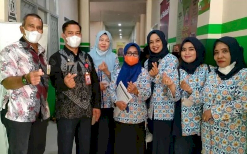 Dinas PPKB Makassar Gelar MKJP di Kecamatan Makassar dan Ujung Pandang