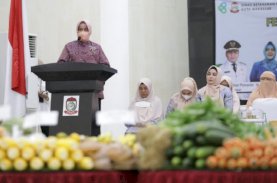 Lomba Masak B2SA, Indira Imbau Sajikan Menu Bergizi