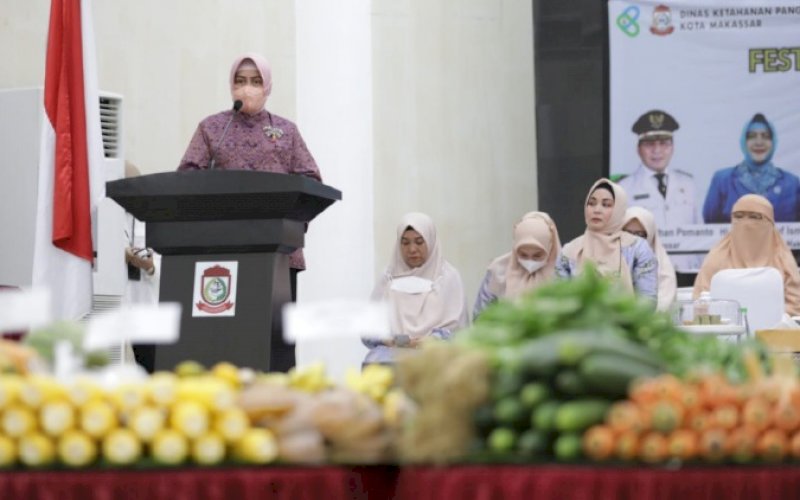 Indira Jusuf Ismail. foto: istimewa