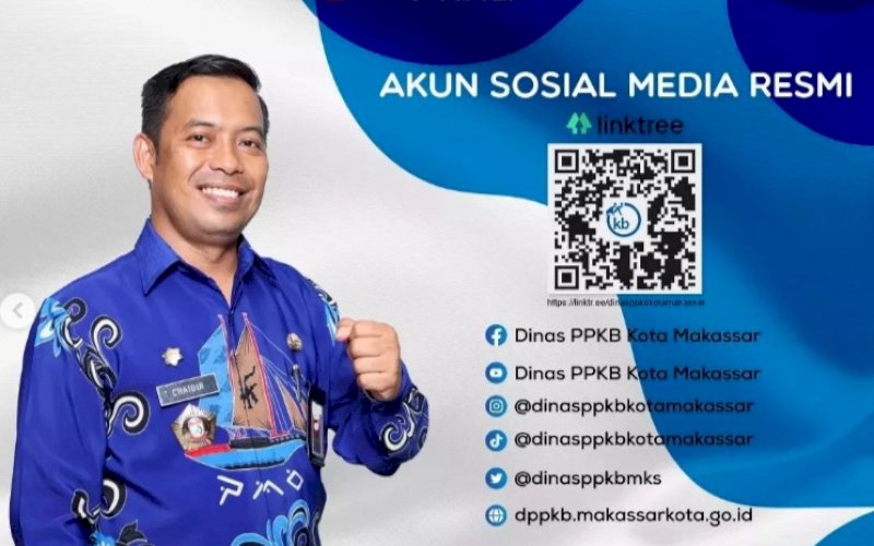 DInas PPKB Makassar Dukung dan Siap Berpartisipasi Program Ojol Day
