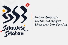 Hari Jadi Sulsel Ke-353, Gubernur Bersama Warga Jalan Sehat Anti Mager 3,53 Km