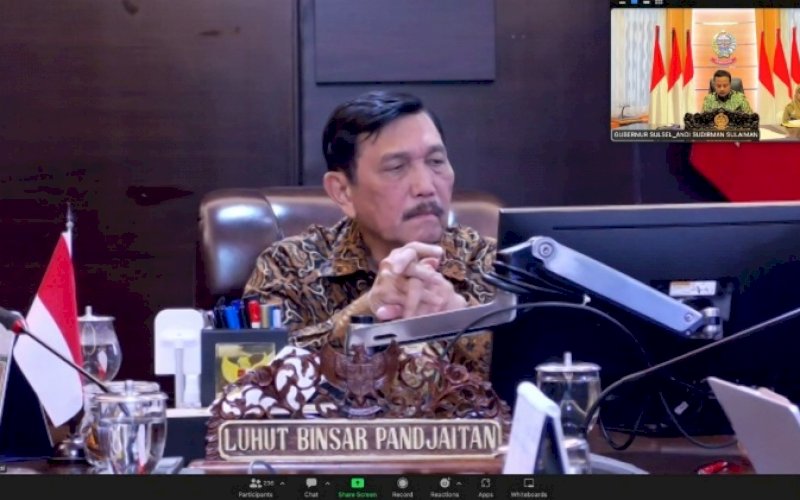 Luhut Binsar Pandjaitan. foto: istimewa