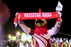 Porprov Sulsel 2022, Hari Kedua Makassar Sudah Raih 10 Emas