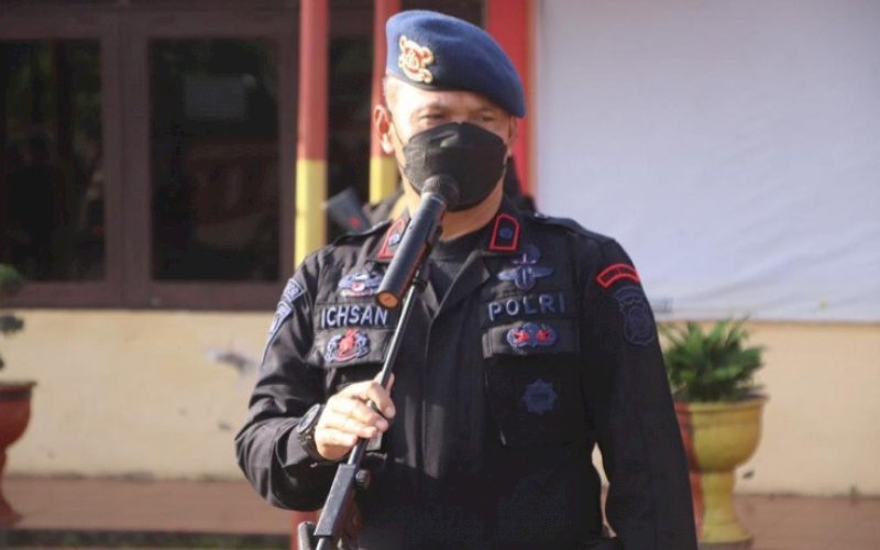 Kompol Nur Ichsan. foto: istimewa