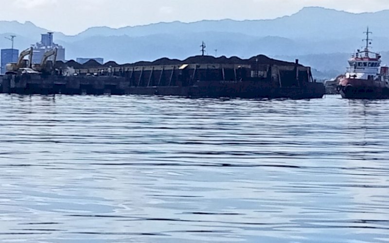 Pelabuhan Garongkong. foto: istimewa