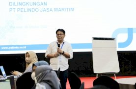 Wujudkan Manfaat Keselamatan, Pelindo Jasa Maritim Pacu Penerapan SMK3