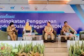 Realisasi Minim, Pemprov Genjot Upaya Penggunaan Produk Dalam Negeri