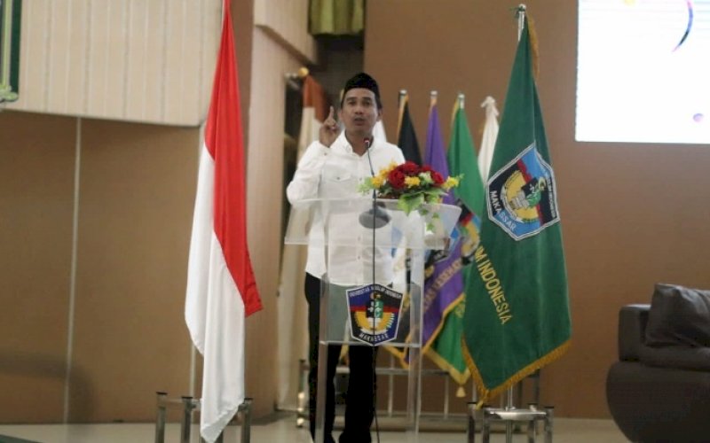 Rudianto Lallo. foto: istimewa