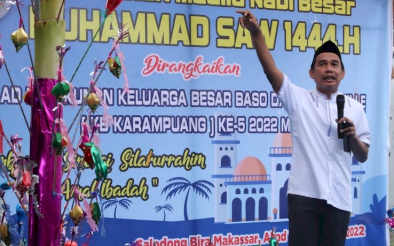 Rudianto Lallo. foto: istimewa