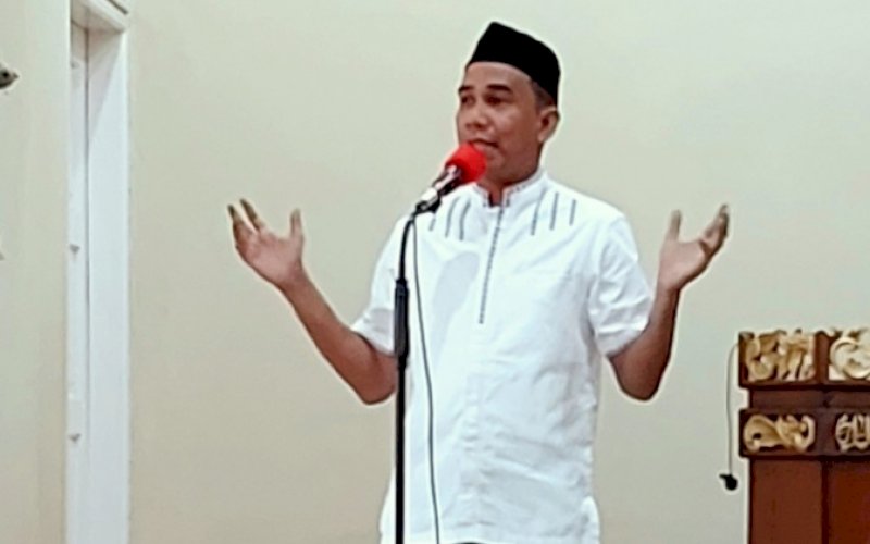 Rudianto Lallo. foto: istimewa