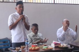 Rudianto Lallo Kagumi Kepemimpinan Patompo