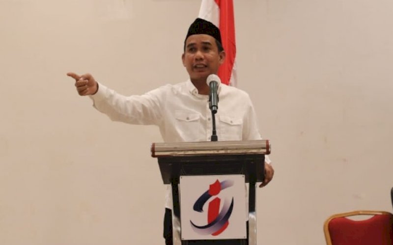 Rudianto Lallo. foto: istimewa