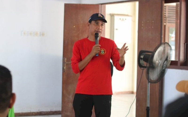 Rudianto Lallo. foto: istimewa