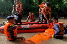 Kakek Mustafa Ditemukan Tim SAR Gabungan, Begini Kondisinya
