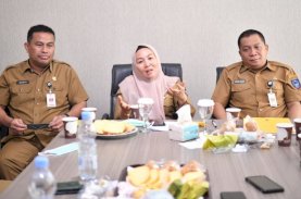 Hari Jadi Sulsel Ke-353, Panitia Sampaikan Progres Persiapan dalam Coffee Morning