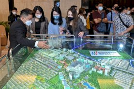 Summarecon Mutiara Makassar Gelar Customer Gathering Dimeriahkan Vidi Aldiano