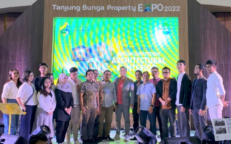 PENUTUPAN. Penutupan Tanjung Bunga Property Expo 2022 yang sukses digelar PT Gowa Makassar Tourism Development (GMTD) Tbk di Trans Studio Mal Makassar, Minggu (23/10/2022). foto: doelbeckz/pluz.id