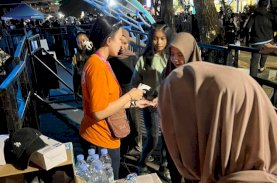 Bapenda Apresiasi Pemanfaatan QRIS di Makassar F8, Nilai Total Transaksi Fantastis