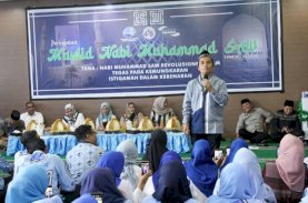 Perumda Air Minum Makassar Peringati Maulid Nabi Muhammad SAW
