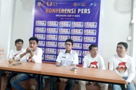 Wali Kota Cup V 2022 Siap Digelar