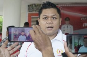 Ketua KONI Sulsel Tepati Janji, Ady Eks Naff Datang ke Bulukumba