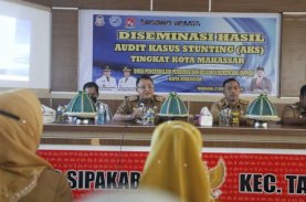 Pemkot Makassar Bentuk Tim Audit Percepat Penurunan Kasus Stunting