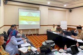 Uji Publik KI, Sekda Sulsel Paparkan Capaian Keterbukaan Informasi Pemprov dalam Transformasi Digital