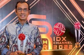 Vale Raih IDX Channel CSR Award 2022